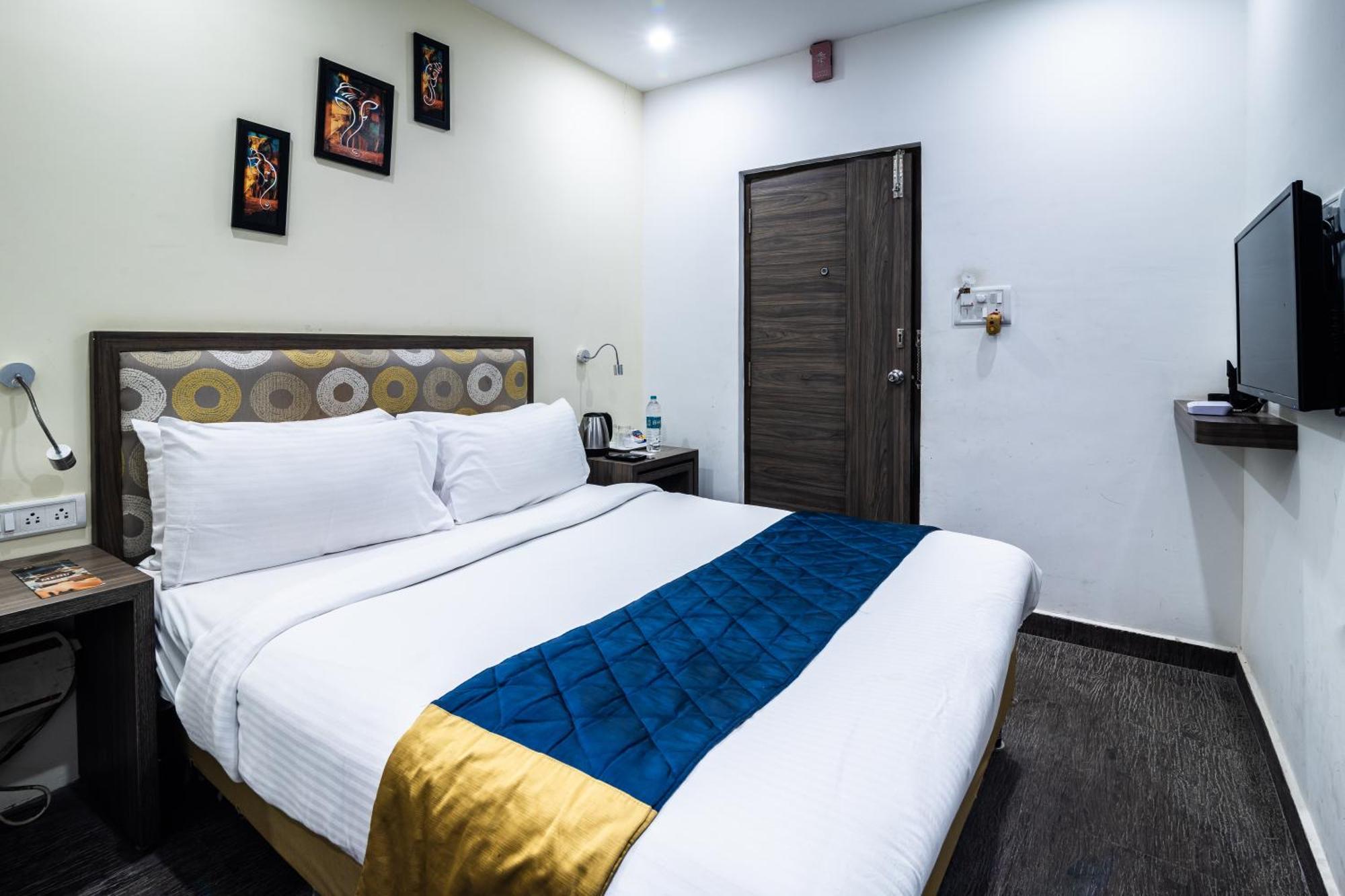Aashreya Suites Тируваннамалай Экстерьер фото